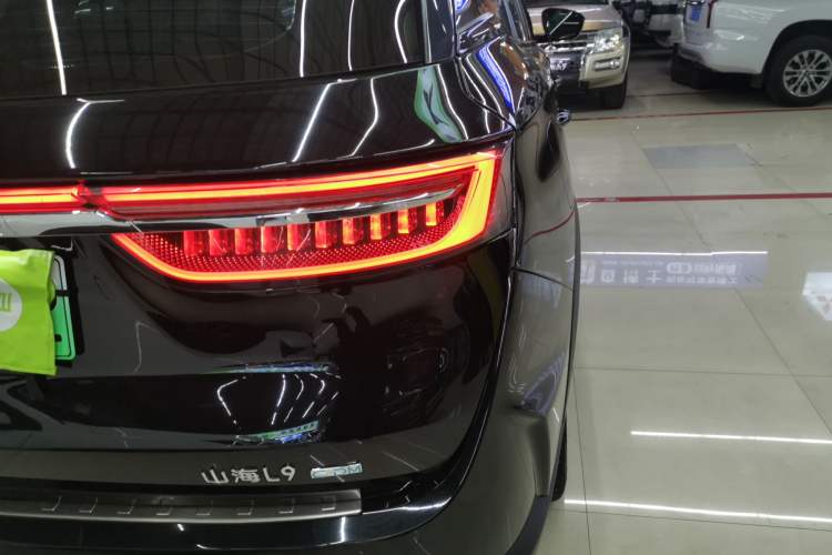 Used JETOUR Shanhai Shanhai L9 2024 1.5TD 2DHT Pro 7-Seater
