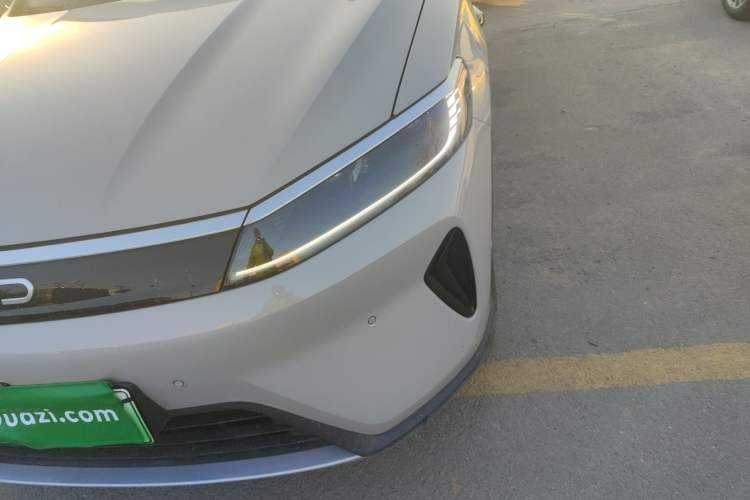 Used BYD Sealion 05 DM-i 2025 DM-i Smart Drive 115KM Flagship Model
