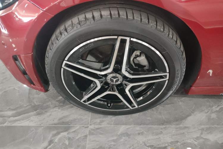 Used Mercedes-Benz C-Class 2021 C 260 L Sport Edition Star Collection