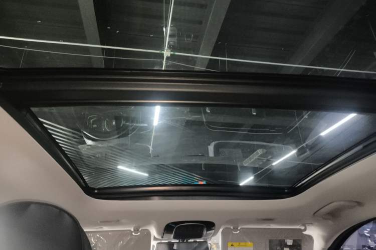 Used Hyundai Tucson 2021 Tucson L 1.5T DCT GLX Elite Edition
