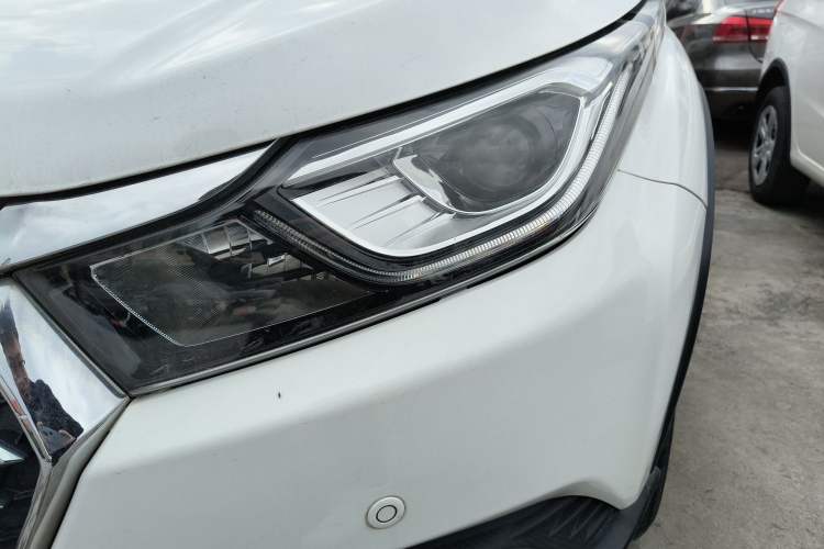 Used Luxgen U5 SUV 2017 1.6L Manual Knight Edition
