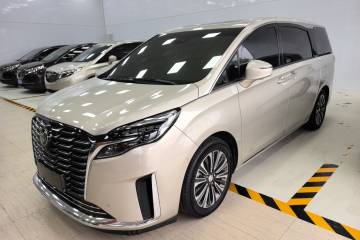 Used Buick GL8 2023 ES Lu Zun Luxury Model