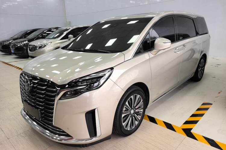 Used Buick GL8 2023 ES Lu Zun Luxury Model
