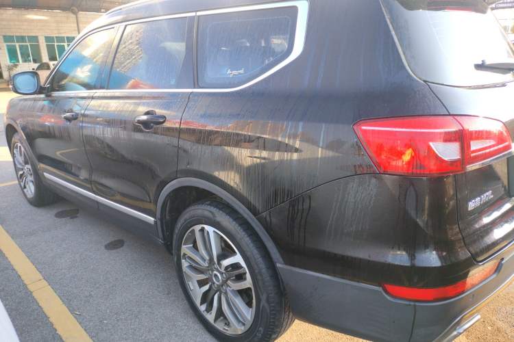 Used Haval H7 2017 Red-Label H7L 2.0T Automatic Luxury Model
