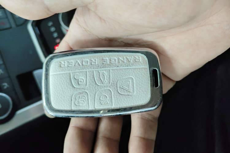 Used Land Rover Range Rover Evoque 2015 2.0T Five-Door Zhiyao Edition