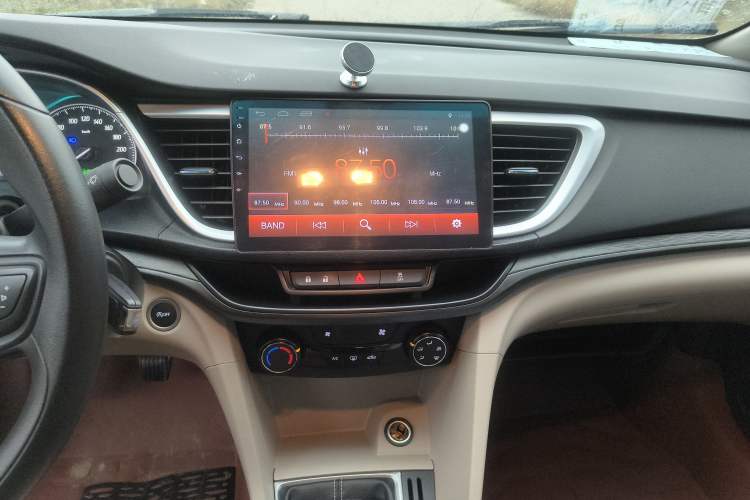 Used Buick GT 2017 15N Manual Entry-Level Trim
