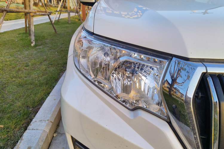 Used Toyota Prado 2018 3.5L Automatic TX
