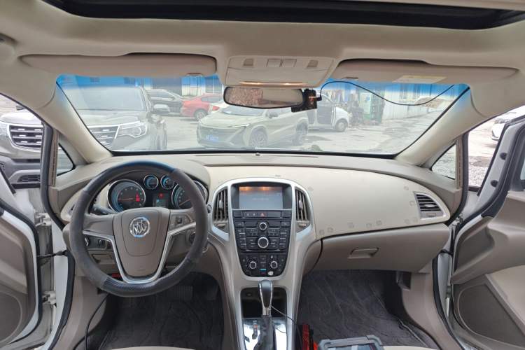 Used Buick GT 2013 GT 1.6L Automatic Fashion Edition