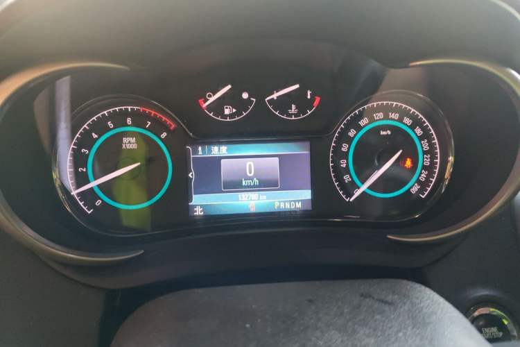 Used Buick LaCrosse 2013 2.4L SIDI Elite Comfort Version
