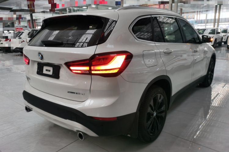 Used BMW X1 2020 sDrive20Li Fashion Model
