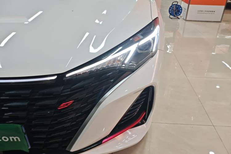 Used Changan Eado 2023 Changan Edition PLUS Blue Whale NE 1.4T GDI DCT Prestige Version
