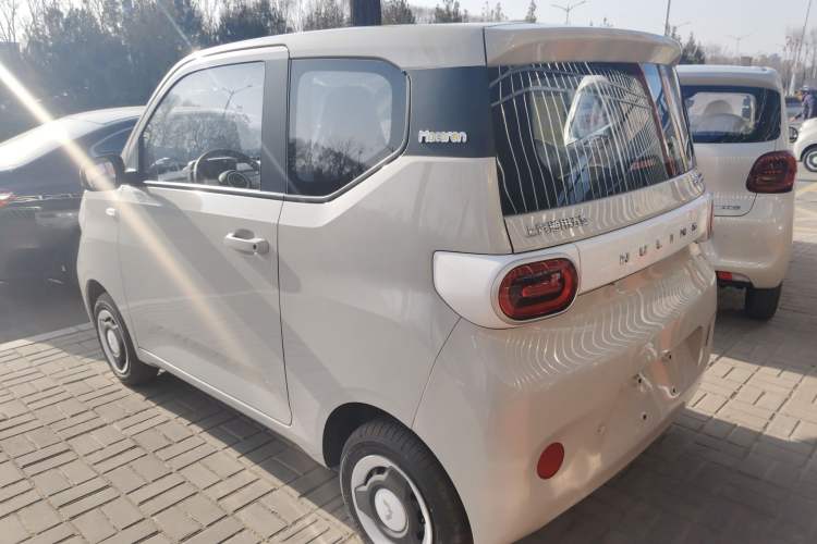 Used Wuling Hongguang MINIEV 2024 3rd Generation 215km Youth Edition