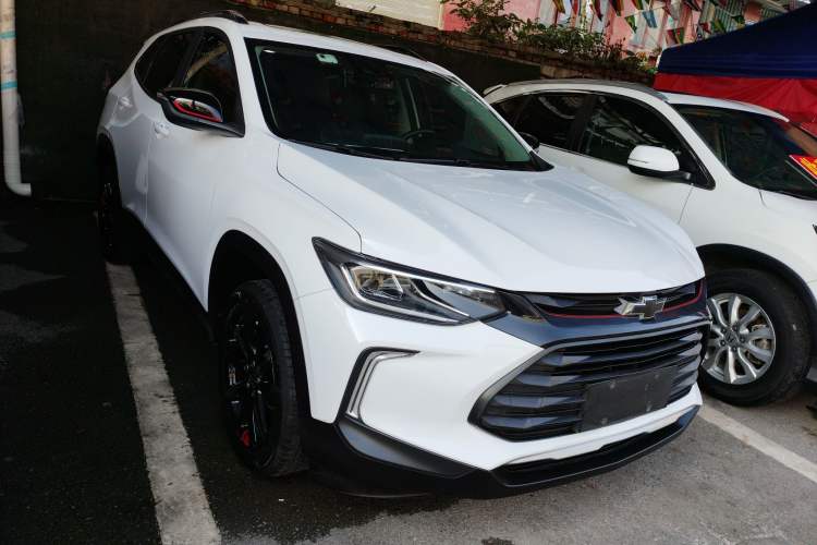 Used Chevrolet Trax 2019 Redline 335T CVT Luxury Edition China VI Standard
