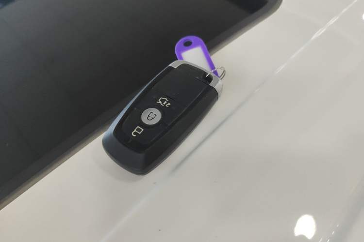 Used Ford Escort 2021 1.5L Automatic Diamond Edition
