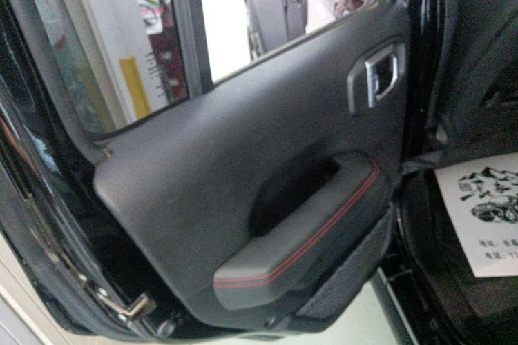 Used  Wrangler 2019 2.0T Rubicon Four-Door Version China VI Emission Standard
