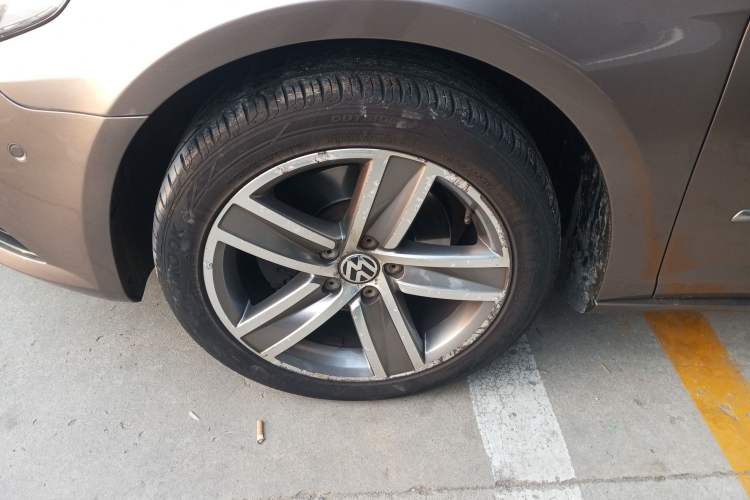 Used Volkswagen FAW-Volkswagen CC 2013 1.8TSI Luxury Model