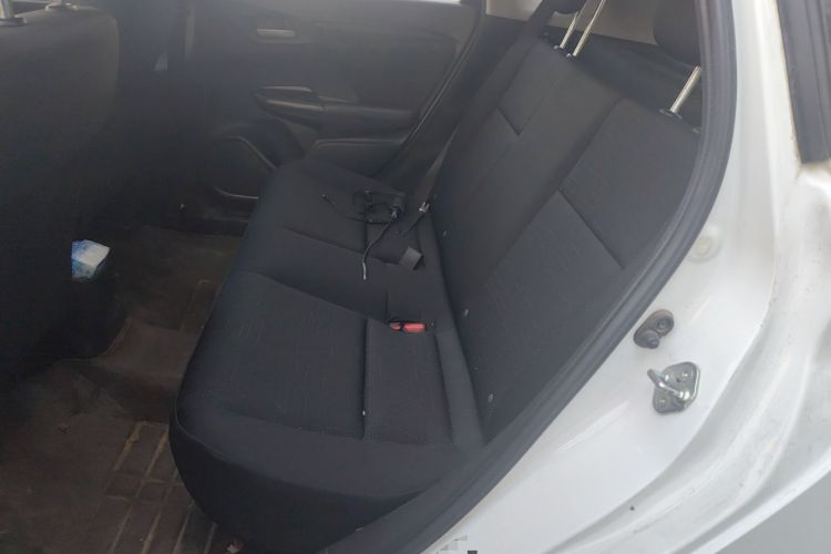 Used Honda Fit 2016 1.5L LXS CVT Comfort Sunroof Version