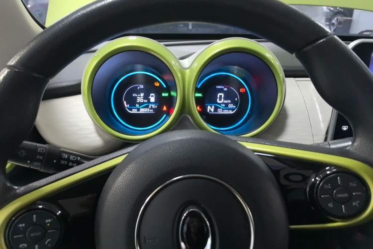 Used ORA Black Cat 2021 301 km Basic Version
