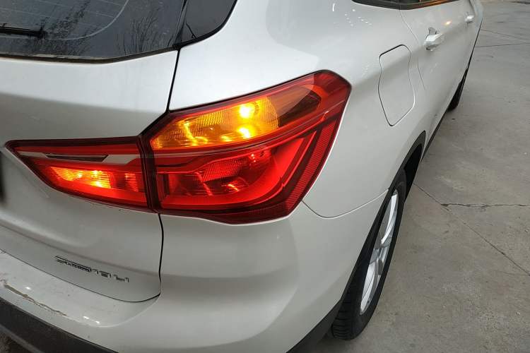 Used BMW X1 2019 sDrive18Li Fashion Model