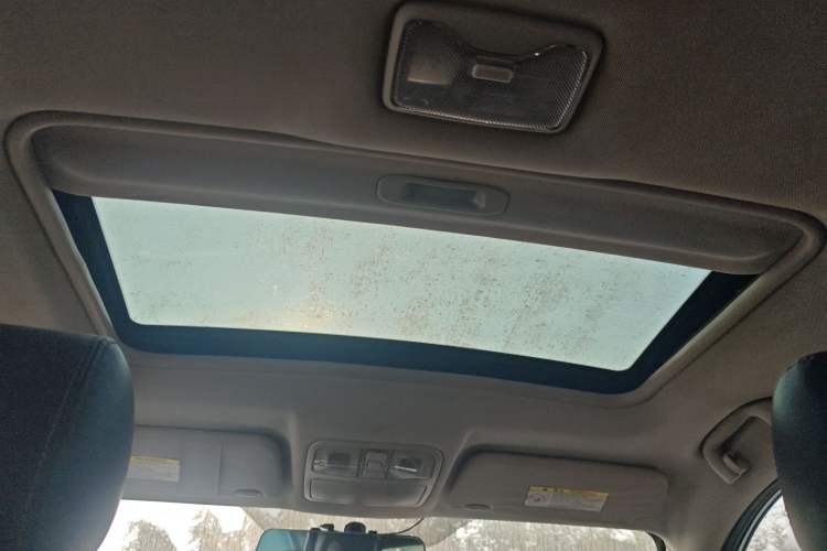 Used Changan CS35 2014 1.6L Manual Luxury Model China IV Standard
