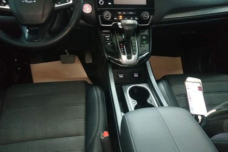 Used Honda Breeze 2020 240TURBO CVT 2WD Luxury Edition
