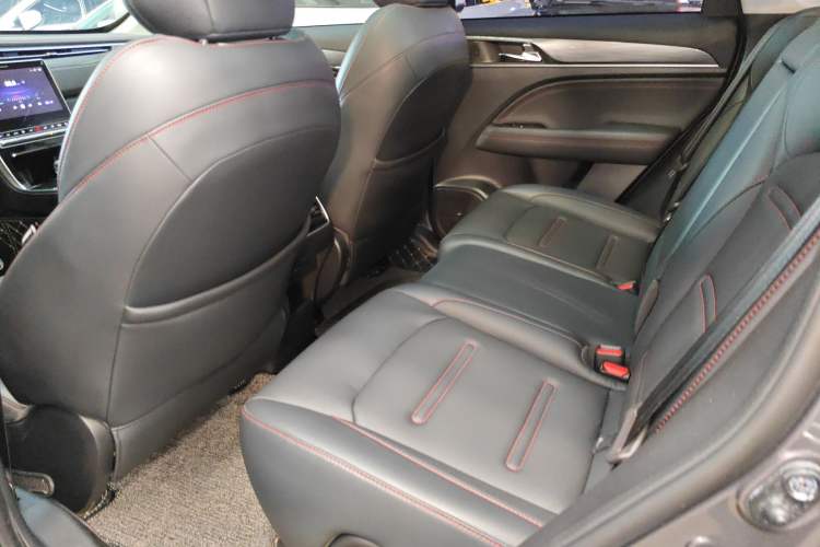 Used GAC Trumpchi GS4 PLUS 2021 390T Automatic Nebula Edition
