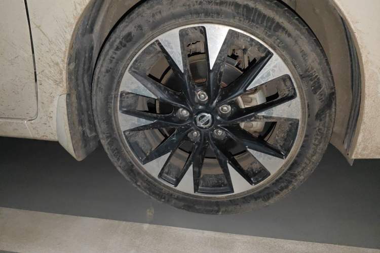 Used Nissan Lannia 2019 1.6L CVT Smart Connect Smart Cool Version China VI Standard