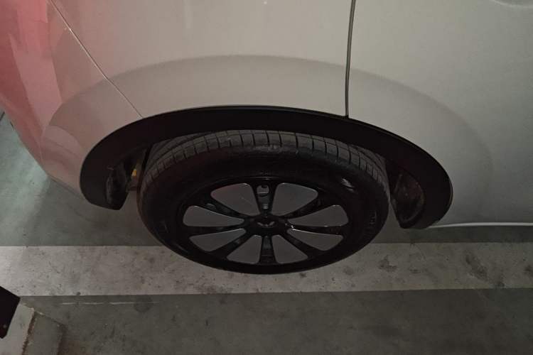 Used Wuling Bingo 2024 410 km Lingxi Deluxe Edition
