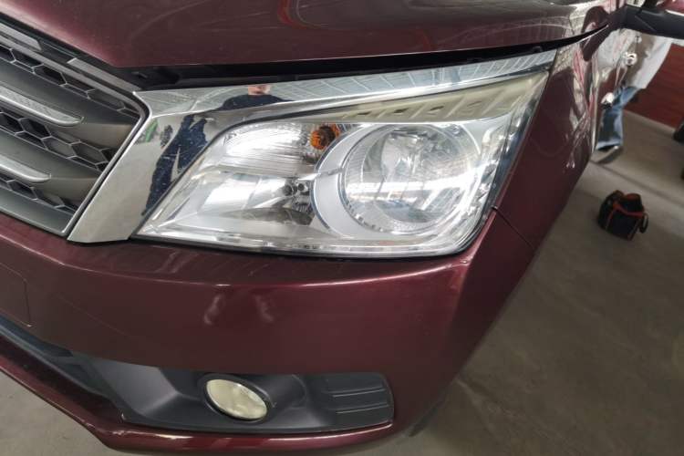 Used Venucia T70 2015 2.0L CVT Smart Choice Edition