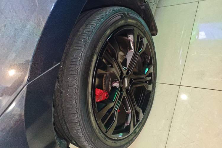 Used Wey VV7 2020 2.0T Flagship Edition
