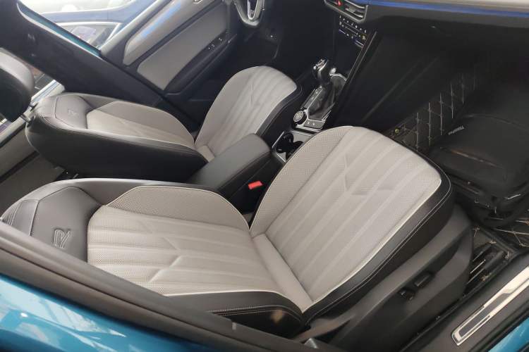 Used Volkswagen Tayron 2023 380TSI Four-Wheel Drive R-Line Pro Smart Edition