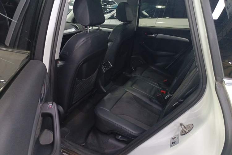 Used Audi Q5 2017 40 TFSI Dynamic Edition
