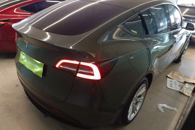 Used Tesla Model Y 2022 Revised Version Rear-Wheel Drive
