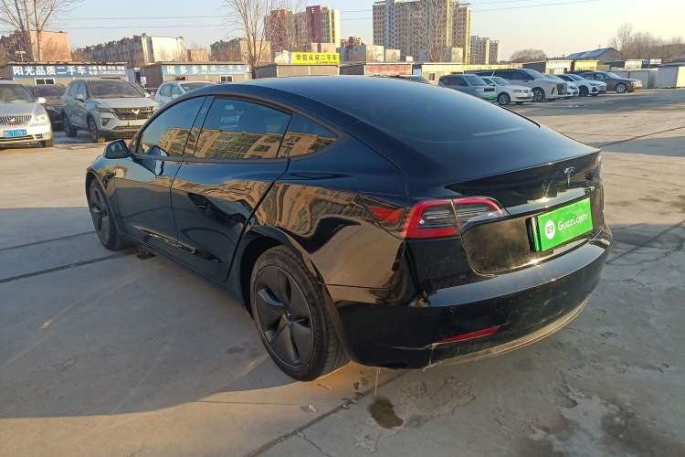 Used Tesla Model 3 2022 Rear-Wheel-Drive Version