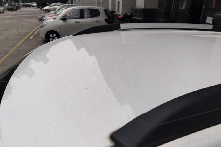 Used Changan CS15 2016 1.5L Automatic Fashion Edition
