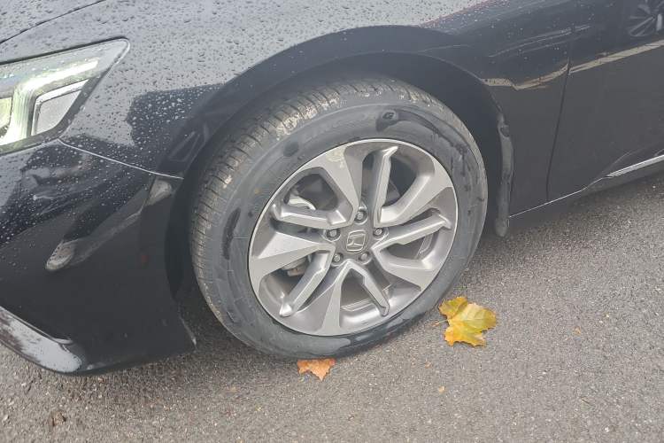 Used Honda Inspire 2019 260TURBO Elegant Edition China VI Emission Standard
