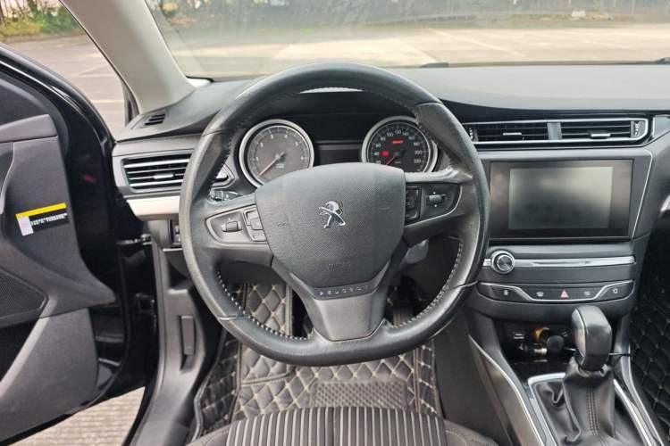 Used Peugeot 408 2014 1.8L Automatic Luxury Edition