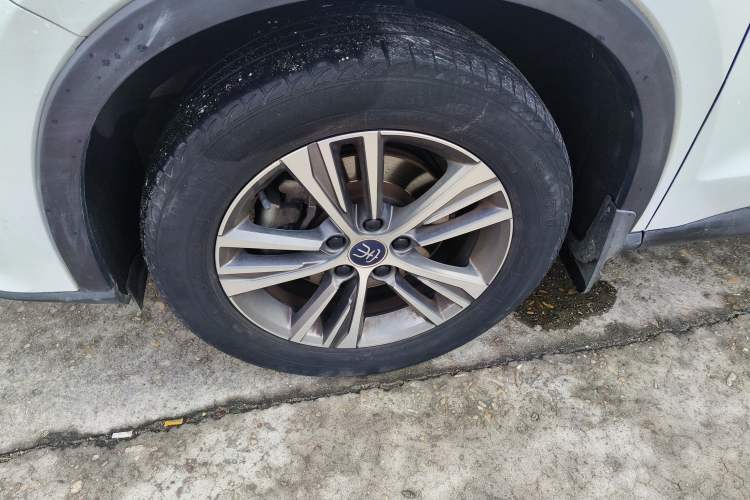 Used BYD Song Pro 2019 1.5T Automatic Luxury Model
