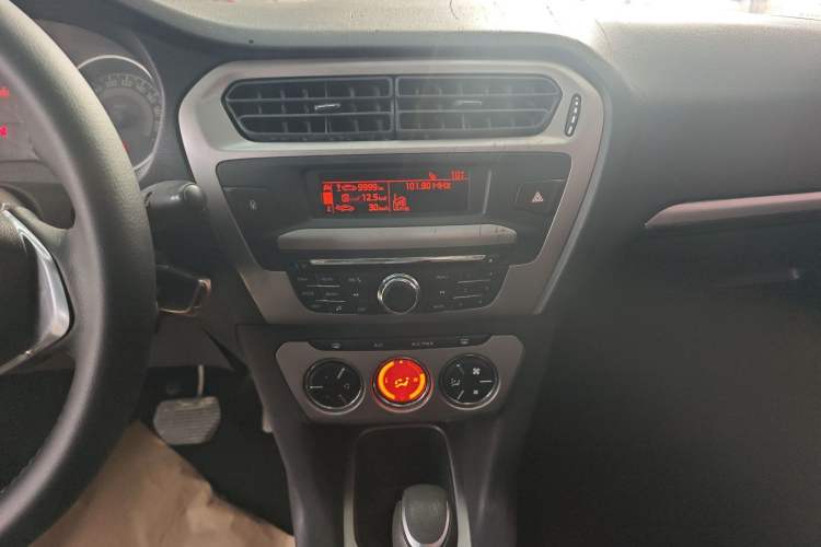 Used Peugeot 301 2014 1.6L Automatic Luxury Edition