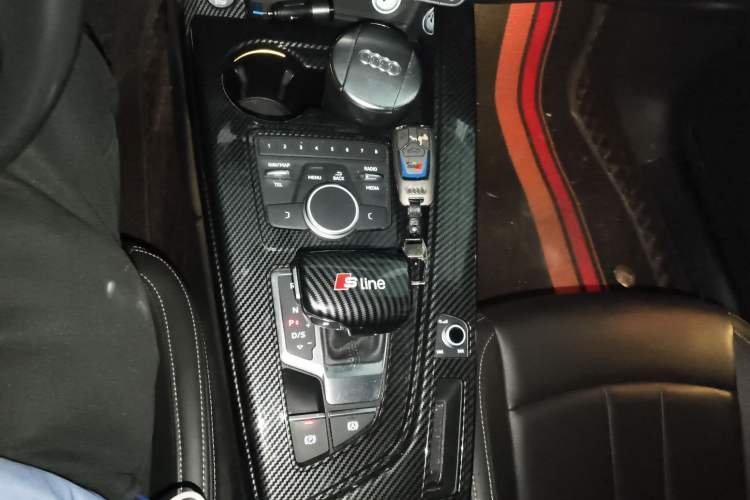 Used Audi A4L 2019 40 TFSI Ambition China VI