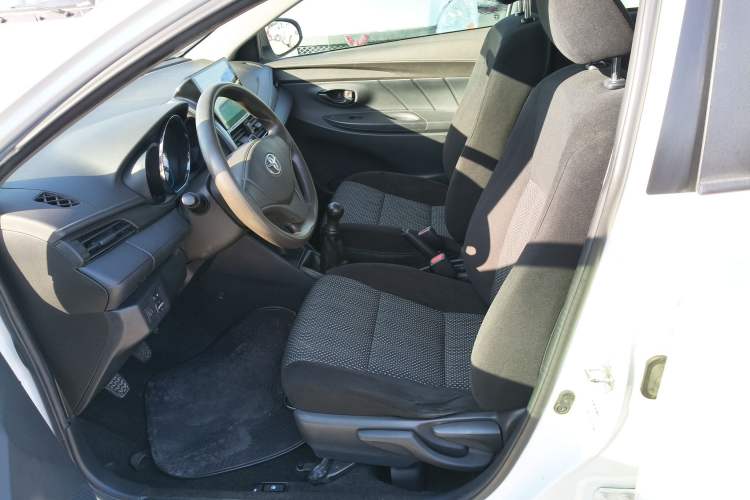 Used Toyota Vios 2014 1.5L Manual ZhiZhen Edition