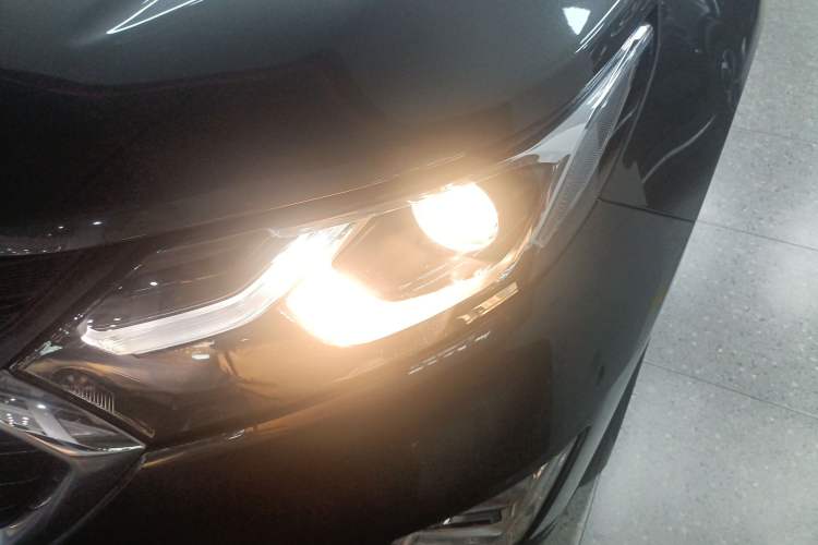 Used Chevrolet Equinox 2019 535T Automatic Chijie Edition China V Standard