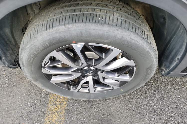 Used Haval H6 2022 3rd Generation 1.5T Automatic Two-Wheel Drive Max