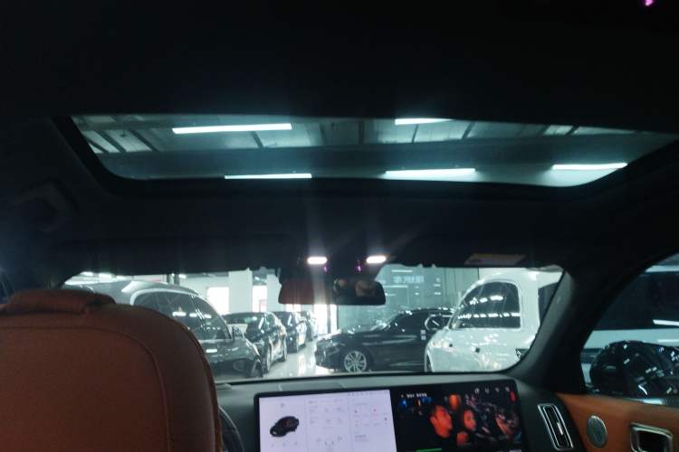 Used Li Auto L7 2023 Air model
