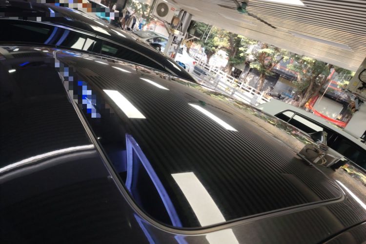 Used BMW 5 Series 2017 520Li Elegant Edition
