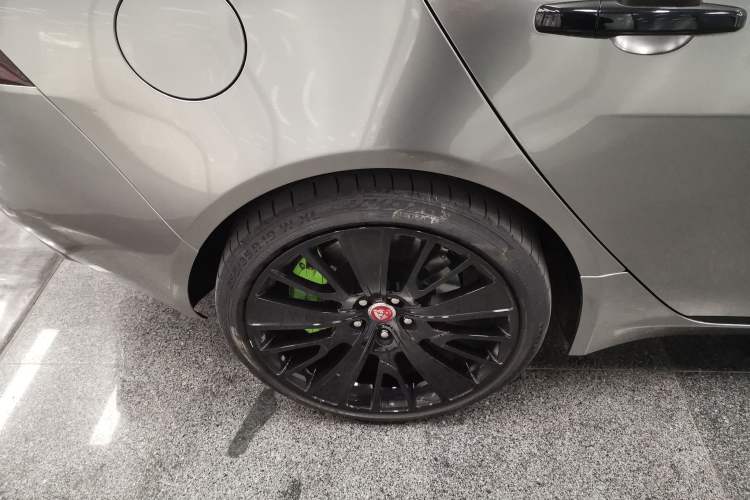 Used Jaguar XEL 2018 2.0T 250 PS Premium Edition
