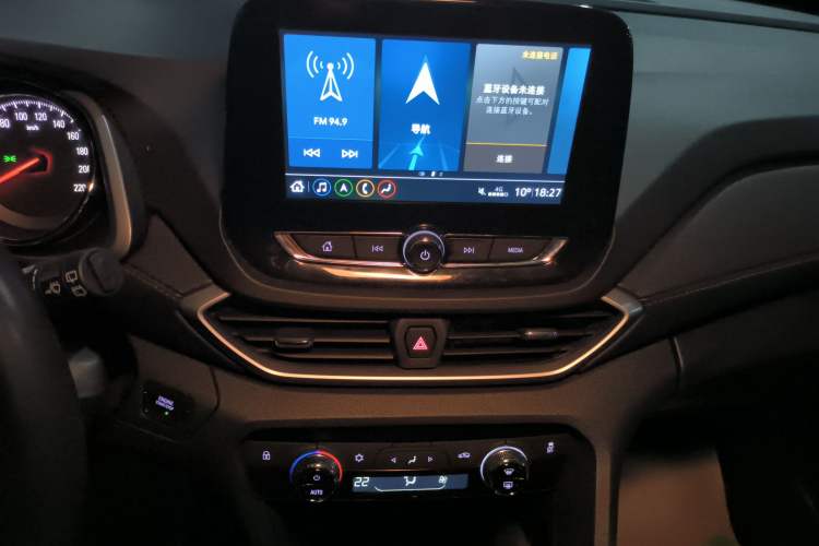 Used Chevrolet Orlando 2020 Light Hybrid Redline 530T Automatic Enjoyment Edition (5+2 Models)
