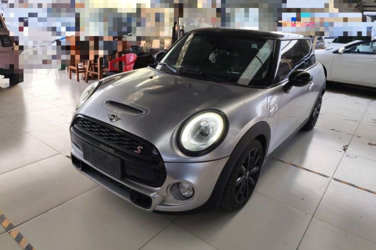 Used MINI MINI 2016 2.0T COOPER S Pioneer Edition
