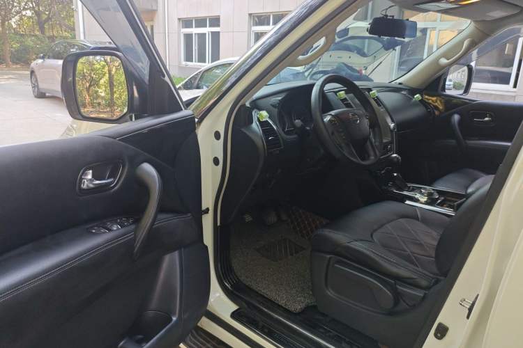 Used Nissan Patrol 2018 Y62 4.0 XE Middle East
