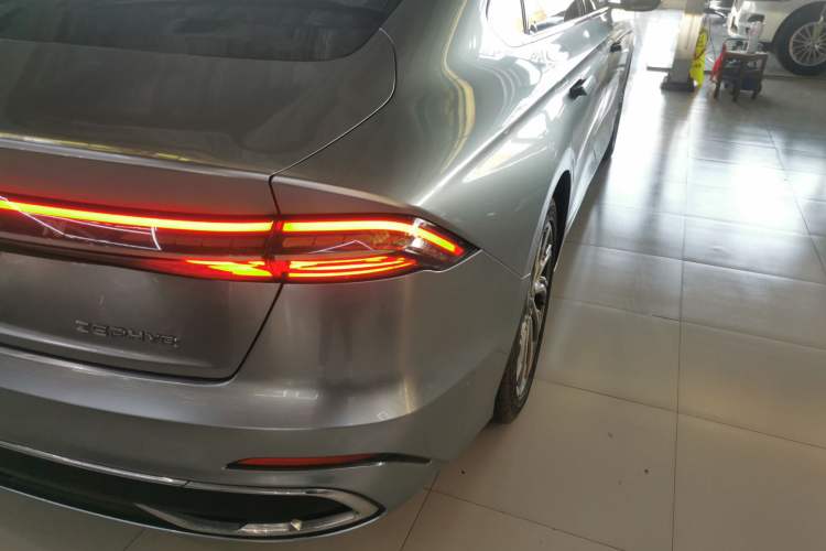 Used Lincoln Z 2022 Facelift iEnjoy Luxury Edition
